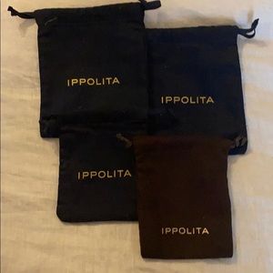 Ippolita Jewelry Pouches